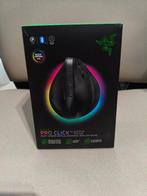 Souris gaming ergonomique Razer Pro Click Vertical V2, Souris, Enlèvement, Droitier, Sans fil