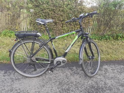 Kreidler elektrische fiets, Bosch Active Line-motor, Fietsen en Brommers, Elektrische fietsen, Gebruikt, Overige merken, 55 tot 59 cm