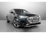 Audi e-tron E-Tron 95 kWh 55 Quattro Advanced, Automaat, Overige modellen, Zwart, Elektrisch