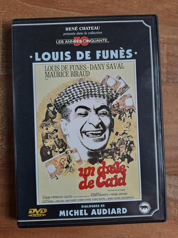 Un drôle de caïd - Louis de Funès