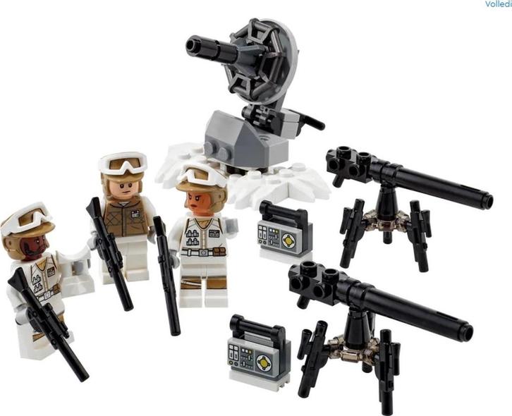 Lego 20€- Star Wars - H. Potter - Marvel - Brickheadz, Kinderen en Baby's, Speelgoed | Duplo en Lego, Nieuw, Lego, Complete set