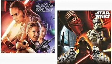 Star Wars Kussenhoesje - Dubbelzijdige print - AANBIEDING beschikbaar voor biedingen