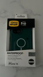 Otterbox iphone 15, Telecommunicatie, Mobiele telefoons | Hoesjes en Screenprotectors | Apple iPhone, Ophalen, Zo goed als nieuw