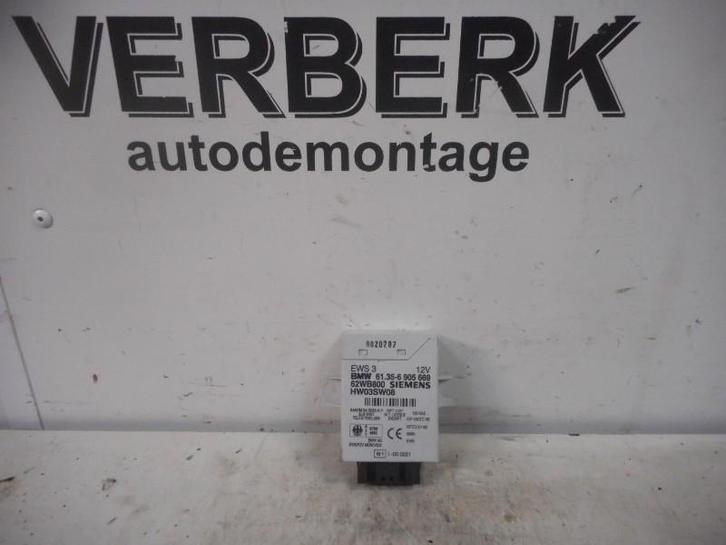 UNITE ELECTRONIQUE BMW 3 serie Compact (E46 / 5), Autos : Pièces & Accessoires, Électronique & Câbles, BMW, Utilisé