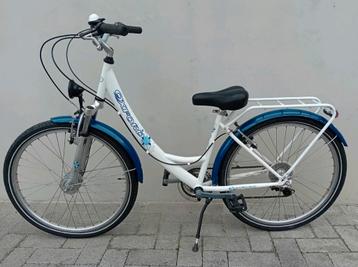 Oxford Youngland 24inch meisjesfiets 6speed NIEUWPRYS 445€🚴, Fietsen en Brommers, Ophalen, Gebruikt, Oxford Sparta Batavus Norta gazelle Granville Sparta cube trek