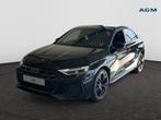 Audi A3 Sportback PHEV A3 Sportback PHEV 40 TFSI e Corporate, Automaat, Zwart, Lederen bekleding, Hybride Elektrisch/Benzine
