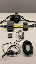 Nikon Z50 16-50mm kit met toebehoren, Comme neuf, Enlèvement, Nikon