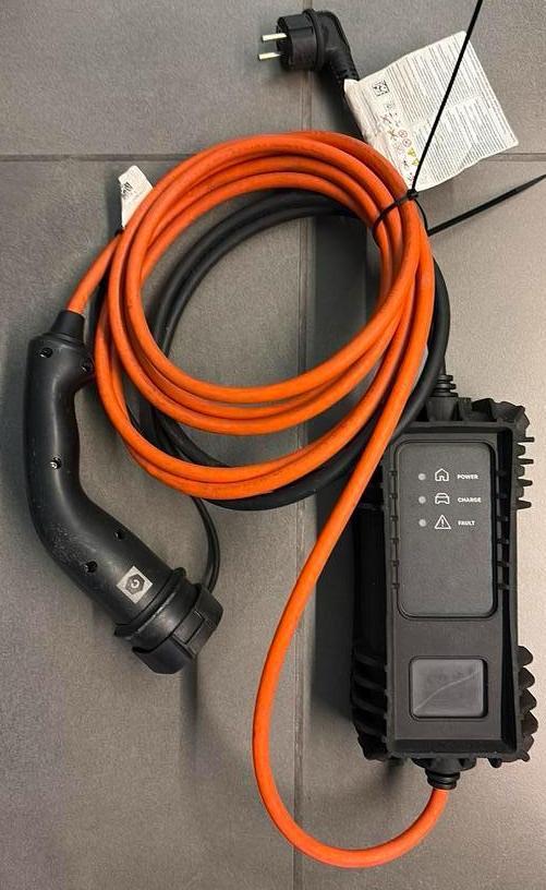 Thuislader aptiv type 2 / stopcontact, Auto-onderdelen, Elektronica en Kabels, Gebruikt, Ophalen of Verzenden