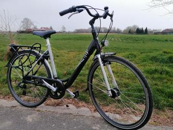 Meisjesfiets oxford7versn 28inch  beschikbaar voor biedingen