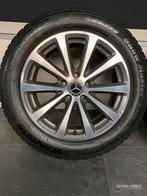 17'' originele Mercedes E klasse W213 velgen + winterbanden, Gebruikt, -, -, Banden en Velgen