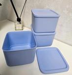 Tupperware 1 liter cubix bewaardozen, Huis en Inrichting, Keuken | Tupperware, Ophalen of Verzenden, Nieuw