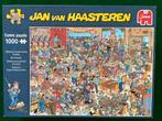 JVH Puzzel 1000 st - NK Puzzelen, Hobby en Vrije tijd, Ophalen of Verzenden, Zo goed als nieuw