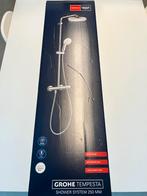Grohe tempesta regendouche 250mm, Ophalen, Nieuw, Chroom, Douche