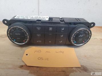 Mercedes ML W164 05 - 12 kachelbediening paneel a2518207989 beschikbaar voor biedingen