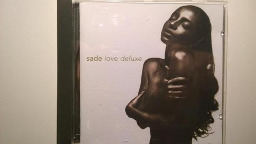 Sade - Love Deluxe, CD & DVD, CD | R&B & Soul, Comme neuf, Soul, Nu Soul ou Neo Soul, 1980 à 2000, Enlèvement ou Envoi