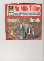 Herman's Hermits - No milk today - My reservation's been ..., Gebruikt, 7 inch, Single, Ophalen of Verzenden