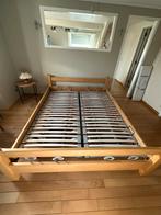 Bed met swissflex 160x200, Ophalen, Zo goed als nieuw