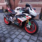 Aprilia Rs660 extrema slechts 1000km op de teller!, Bedrijf