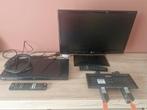 LG tv-set/Blu-ray-speler, Ophalen, Gebruikt