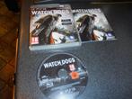 Playstation 3 Watch Dogs (orig-compleet), Consoles de jeu & Jeux vidéo, À partir de 18 ans, Utilisé, Enlèvement ou Envoi, 1 joueur