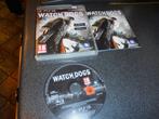 Playstation 3 Watch Dogs (orig-compleet), À partir de 18 ans, Utilisé, Enlèvement ou Envoi, 1 joueur