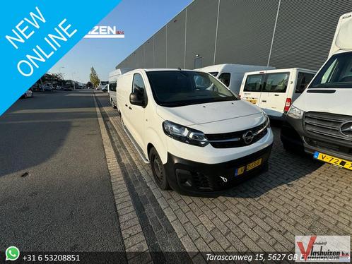 Opel Vivaro 1.5 CDTI L2H1 Edition | MOTOR START NIET | € 6.9, Auto's, Bestelwagens en Lichte vracht, Bedrijf, ABS, Airconditioning