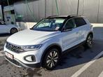 volkswagen T-Roc, 06/2023, Auto's, Stof, Wit, 5 zetels, Particulier
