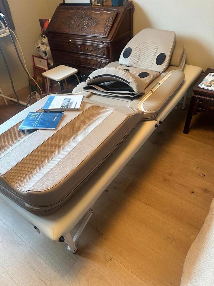 Matelas andullation Andumedic 3 Home, Sport en Fitness, Massageproducten, Zo goed als nieuw, Apparaat, Ophalen
