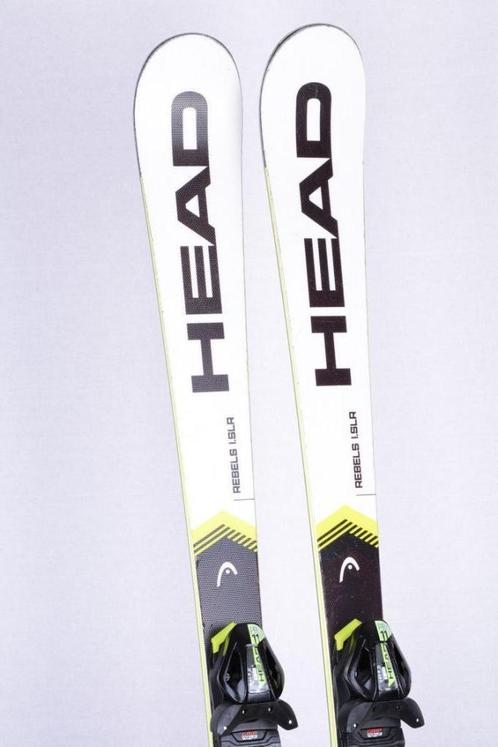 SKIS HEAD WORLDCUP REBELS i.SLR 2020 de 155 cm, grip walk, Sports & Fitness, Ski & Ski de fond, Envoi