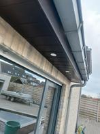 Pvc dakoversteek + toebehoren, Doe-het-zelf en Bouw, Platen en Panelen, Ophalen