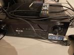 Teufel Ultima 40 mk2 7.1 + denon x2400h + ophangbeugels, Audio, Tv en Foto, Home Cinema-sets, 7.1-systeem, 70 watt of meer, Zo goed als nieuw
