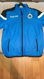 Regenvast/Trainingsvest CLUB BRUGGE, Taille S, Comme neuf, Survêtement, Enlèvement