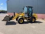 New Holland W50 wiellader WG3866, Zakelijke goederen, Wiellader of Shovel