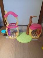 Enchantimals groot lot te koop, Ophalen, Gebruikt, Plastic