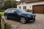 Mazda CX30 2.0 e-SKYACTIV M-Hybrid, Auto's, 1998 cc, 4 cilinders, Blauw, 137 kW