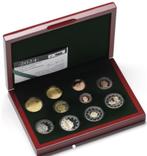 Luxemburg 2024 - Proofset 1 cent t/m 2 euro en 2x 2 euro CC, Ophalen of Verzenden, Luxemburg, Setje