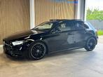 Mercedes A 250 - Pano - 360 camera - dodehoek - lane assist, USB, 4 cilinders, Zwart, 5 deurs