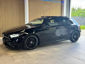Mercedes A 250 - Pano - 360 camera - dodehoek - lane assist beschikbaar voor biedingen