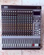 Korg / Mackie Soundlink 2408 hybride mixer, Muziek en Instrumenten, Mengpanelen, Ophalen, Microfooningang, Zo goed als nieuw, 20 kanalen of meer