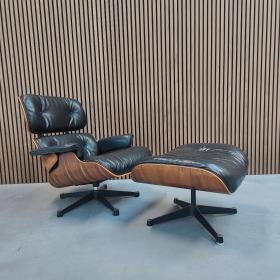 Vitra Eames Lounge chair, Antiek en Kunst, Antiek | Meubels | Stoelen en Sofa's