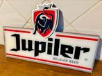 Publicité lumineuse Jupiler, Collections, Enlèvement, Utilisé