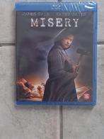 blu ray misery neuf sous scello, Ophalen of Verzenden, Nieuw in verpakking, Thrillers en Misdaad