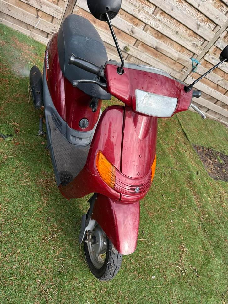 baja spirit 2takt scooter oldtimer, Vélos & Vélomoteurs, Scooters | Piaggio, Comme neuf, Zip, Enlèvement ou Envoi