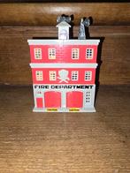 Micro Machines Caserne Pompier - Fire département, Ophalen of Verzenden, Zo goed als nieuw