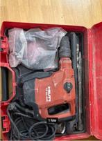 breekhamer  hilti, Ophalen