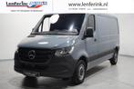 Mercedes-Benz Sprinter 215 CDI 150 pk L2H1 Airco, Audiosyste, Auto's, Bestelwagens en Lichte vracht, Te koop, Zilver of Grijs