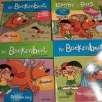 De boekenboot A3. A4.A5, Boeken, Ophalen