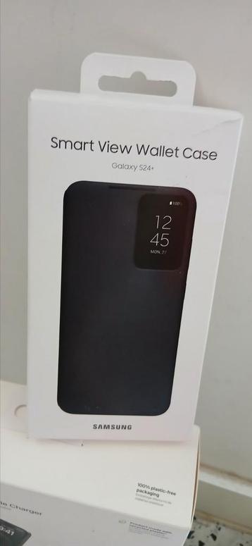 Samsung Smart View Case beschikbaar voor biedingen