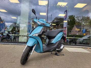 New Piaggio Liberty 125 beschikbaar voor biedingen