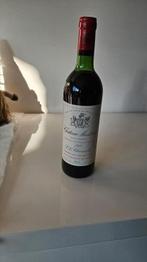 Vin Bordeaux Gd cru classé 1983, Collections, Enlèvement, Comme neuf